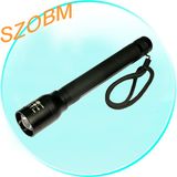 CREE Q3 LED Focus Flashlight