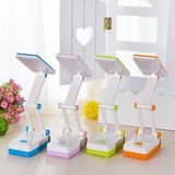 Best Selling Products China Wholesale Market Foldable 18LED Light Battery Powered LED Desk Lamp