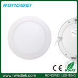 16cm Cutoff 7W RGB LED Round Panel Light