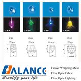 Crystal for Fiber Optic Lighting (EP-043~EP-046)