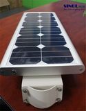 15W All in One Solar Garden LED Light