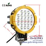 Hot Selling 4620lm 63W 21PCS*3W CREE LED Work Light