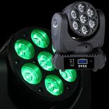 Osram Club LED RGBW Moving Head Stage Light