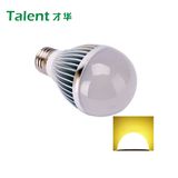 B60 E27 7W High Power LED Globe Bulb Light