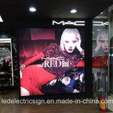 Double Side Shopping Mall Advertising Ultra-Slim LED Light Box