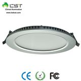 SMD2835 CE RoHS 180mm Cutout 12W LED Down Light