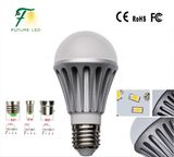 9W E27 LED Bulb Light with CE and RoHS