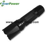 300lumen Portable Aluminum CREE 5W LED Flashlight (FH-1025)