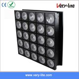 25X30W Tri Color LED Matrix Light Blinder Audience Stage Light