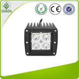 12V White 16W CREE Chip LED Driving Light