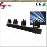 LED 4 Mini Moving Head Beam Light