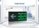 Tectron Hoisting Parking LED Display for Indoor Parking Sapce