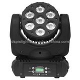 12PCS 10W Osram LED Moving Head Disco Stage Light