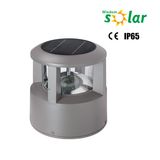 Morden Solar Powered Garden Lights/Integrated LED Solar Lights for Garden