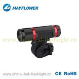 High Power Cree Q3 LED Bicycle Light Flashlight (MF-11421)