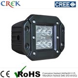 18W LED Work Light with Flush Mount (CK-WC0603B)