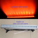 (Factory Promotion price) 24*3W Outdoor Waterproof Floodlight LED Wall Washer Stage Light