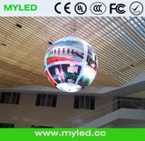 P7.62 Perfect Vision Effect Indoor Full Color Sphere LED Display