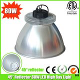 Factory Lighting 80 Watt LED High Bay Light with Cool White