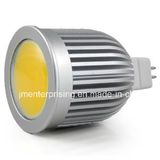 3W GU10 MR16 E27 COB LED Spotlight