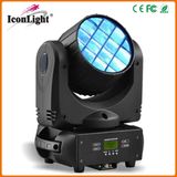 12X10W RGBW LED Moving Head Beam Light with Moon Flower