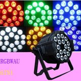 18PCS12W Rgbwau 6in1 LED PAR Light