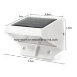 0.2W Solar LED Garden/Street Lights with CE & RoHS (outdoor light)