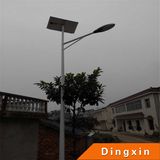 6m Solar LED Street Light with 30W LED Lamp