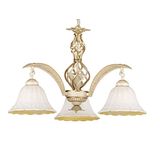 Glass Chandelier for Decoration Restaurant or Guest Room (GD-1050-3)