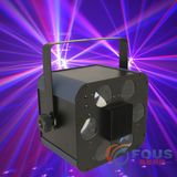 1PC 15W High Brightness Tri-Color LED Effect Light / Stage Effect Light / Disco Light