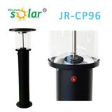 Minimalist Design LED Garden Lamp, Solar Outdoor Light with CE