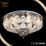 Cheap Chandelier for Crystal Lamp Modern Glass Light (MD7092)