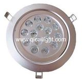 15x1w High Power LED Down Light