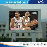 Sport Perimeter P16 Outdoor LED Display (3906pix/m2 Stadium Screen)