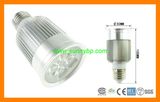 High Lumen 7W E27 LED Spotlight