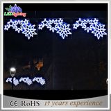 Innocence Figure Christmas Skylines Street LED Decoration Light