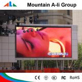 P6 Outdoor Waterproof DIP Rental Full Color LED Wall, LED Screen, LED Display