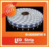 IP68 Waterproof Red LED Strip Light SMD5050 150LEDs LED Rope Light