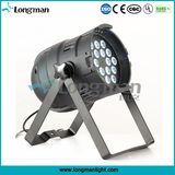 LED Stage PAR Light / 18*10W RGBW 4-in-1 Lighting Stage