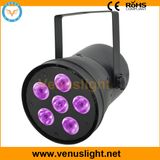 P36 6X3w 3in1 RGB LED PAR Stage Light