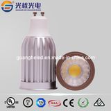 COB Series GU10 Dimmable LED Spotlight 9W