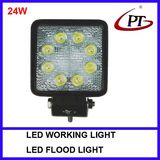 24W LED Work Light LED Driving Light