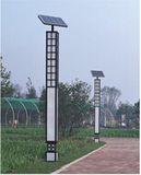 Brsgl091 Efficiency LED Solar Garden Light