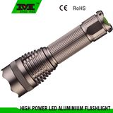 T6061 Aircraft-Grade Hardend Aluminum LED Promotional Flashlight (8010)