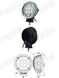 60W CREE LED Work Light LED Driving Light (CK-DC1205A)