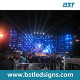 SMD Full Color LED Indoor Rental Display (P7.8)