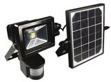 Security 50W LED Flood Light, LED Spot Lighting, Outdoor Solar Light