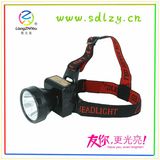 Lithium Battery IP65 Cordless LED Headlight 500lm