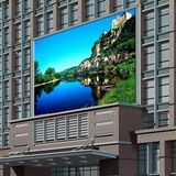 P8 Outdoor LED Display