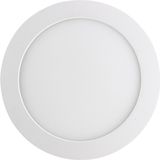 Bosenor Lighting 6W Edge-Light Round Recessed LED Panel Light